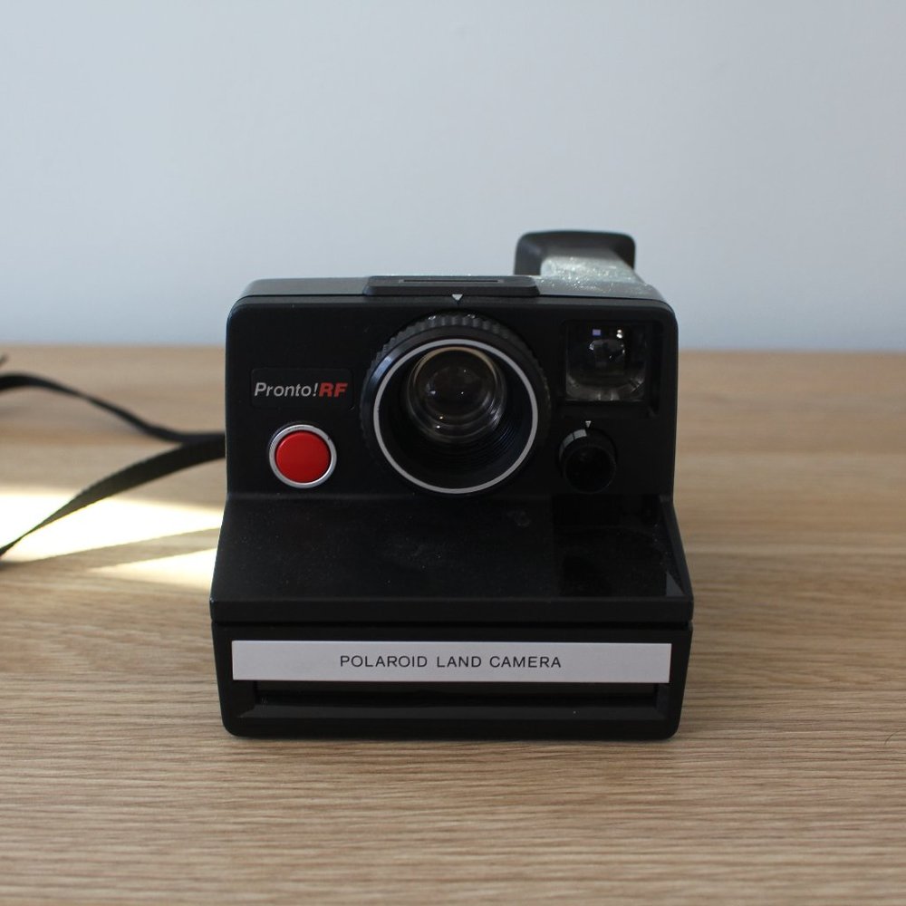 Polaroid Land Camera Pronto! RF